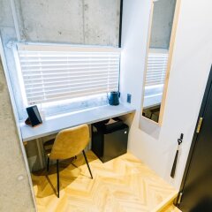 mizuka Nakasu 3 - unmanned hotel - Фукуока удобства в номере фото 2