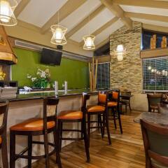 Отель Best Western Orlando West гостиничный бар