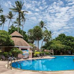Отель Koh Tao Coral Grand Resort Таиланд, Остров Тау - отзывы, цены и фото номеров - забронировать отель Koh Tao Coral Grand Resort онлайн бассейн фото 2