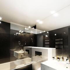 Отель Howard Hôtel Paris Orly Aeroport ванная