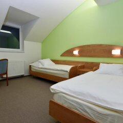 Hotel Břízky Яблонец-над-Нисой детские мероприятия