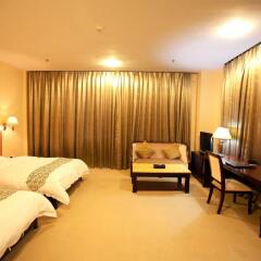 Ying Ge Hai Holidays Hotel комната для гостей фото 3