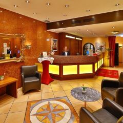 Hotel Wallis интерьер отеля фото 2