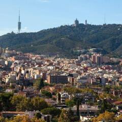 Хостел Mellow Barcelona Барселона городской автобус