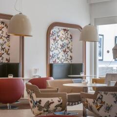 Hotel Plaza интерьер отеля фото 2