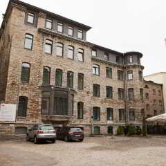 St. Barbara Hotel парковка