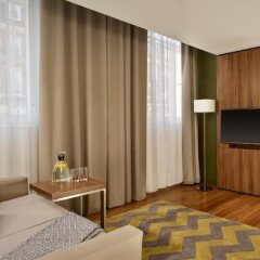 Отель Citadines South Kensington London комната для гостей фото 5