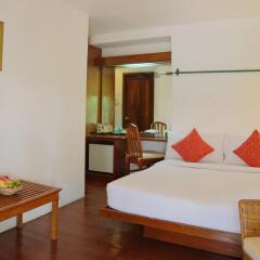 Отель Malibu Beach Resort Самуи комната для гостей фото 5