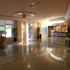 Hotel Apartamentos El Pinar интерьер отеля