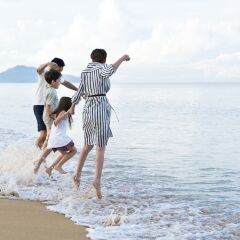 Отель Anantara Vacation Club Mai Khao Phuket Таиланд, пляж Май Кхао - отзывы, цены и фото номеров - забронировать отель Anantara Vacation Club Mai Khao Phuket онлайн пляж фото 2