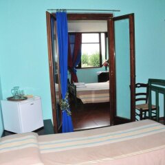Отель Agriturismo Villa Conca Marco Верноле удобства в номере фото 2