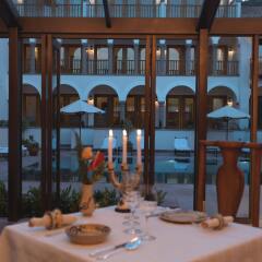 Отель Belmond Palacio Nazarenas питание