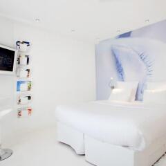 BLC Design Hotel 3* Стандартный номер с различными типами кроватей фото 18