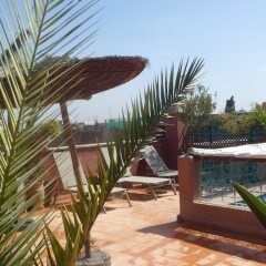 Отель Riad Bianca Марракеш фото 12