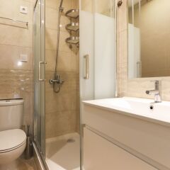 Отель Saldanha Prestige by Homing ванная фото 2