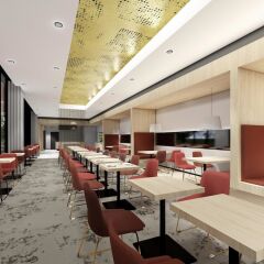 Отель Hilton Garden Inn Wiener Neustadt, Austria питание