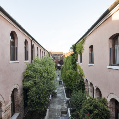 Отель Eurostars Residenza Cannaregio Hotel Италия, Венеция - отзывы, цены и фото номеров - забронировать отель Eurostars Residenza Cannaregio Hotel онлайн фото 7
