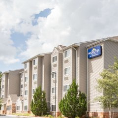 Microtel Inn & Suites by Wyndham Saraland/North Mobile in Saraland, United States of America from 99$, photos, reviews - zenhotels.com hotel front photo 2