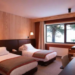 Отель Corralco Mountain & Ski Resort комната для гостей фото 3