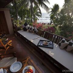 Отель Anantara Hua Hin Resort балкон