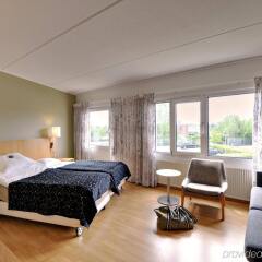 Отель Scandic Aarhus Vest комната для гостей фото 5