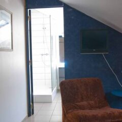 Отель B&B Côté Jardin Бельгия, Брюссель - отзывы, цены и фото номеров - забронировать отель B&B Côté Jardin онлайн комната для гостей фото 5