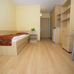 Отель myNext - Westbahnhof Hostel One Австрия, Вена - 1 отзыв об отеле, цены и фото номеров - забронировать отель myNext - Westbahnhof Hostel One онлайн комната для гостей фото 3