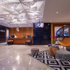 Отель U Zenmaya Phuket интерьер отеля фото 2