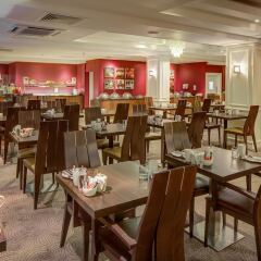 Отель Edinburgh Grosvenor Эдинбург питание фото 3