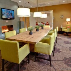 Отель Hilton Garden Inn Los Angeles/Hollywood Лос-Анджелес интерьер отеля фото 3