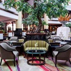 Отель Pullman Khon Kaen Raja Orchid Таиланд, Кхонкэн - отзывы, цены и фото номеров - забронировать отель Pullman Khon Kaen Raja Orchid онлайн интерьер отеля фото 2