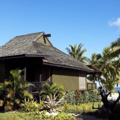 DoubleTree Resort by Hilton Hotel Fiji - Sonaisali Island фото 5