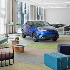 Отель Courtyard By Marriott Vienna Prater/Messe Вена детские мероприятия