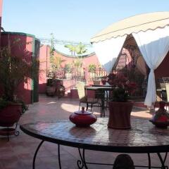 Отель Riad Kasbah Марокко, Марракеш - отзывы, цены и фото номеров - забронировать отель Riad Kasbah онлайн фото 5