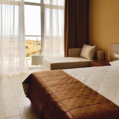 Гостиница Pride Inn комната для гостей фото 5
