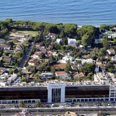 Отель Livescape Guadalpin Marbella пляж