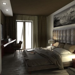 Hotel d'Aragona Конверсано комната для гостей фото 4