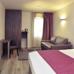 Отель Mercure Lyon Est Chaponnay комната для гостей фото 4