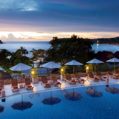 Отель Chanalai Garden Resort, Kata Beach бассейн фото 3