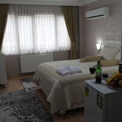 Hotel Terrace Istanbul комната для гостей