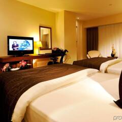 Отель Crowne Plaza Istanbul - Harbiye комната для гостей фото 3