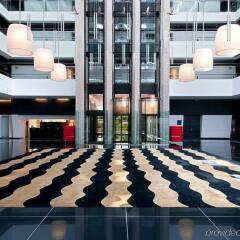 Отель Hilton Madrid Airport интерьер отеля