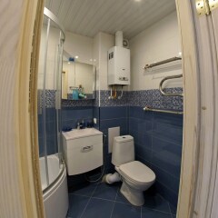 Апартаменты Apartment Morskoy Санкт-Петербург ванная фото 2