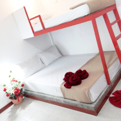 Asleep Hostel комната для гостей фото 2