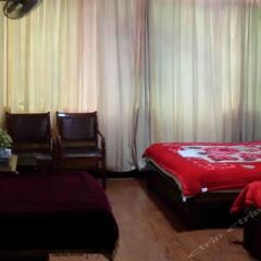Jinyu Hostel удобства в номере