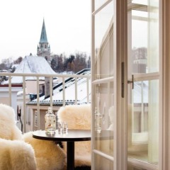 Отель Hapimag Resort Salzburg Австрия, Зальцбург - отзывы, цены и фото номеров - забронировать отель Hapimag Resort Salzburg онлайн балкон