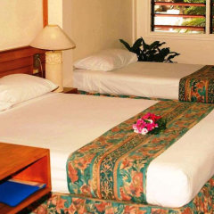 Hexagon International Hotel in Viti Levu, Fiji from 77$, photos, reviews - zenhotels.com guestroom photo 2