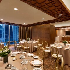Отель Shangri-La Hotel Vancouver Канада, Ванкувер - отзывы, цены и фото номеров - забронировать отель Shangri-La Hotel Vancouver онлайн помещение для мероприятий фото 2