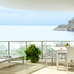 Отель Apartamentos Esmeralda Suites