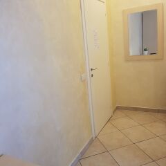 Отель Affittacamere Holiday And Rome ванная